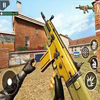 Fps-Schießstrike: Modernes Kampfspiel 2K20